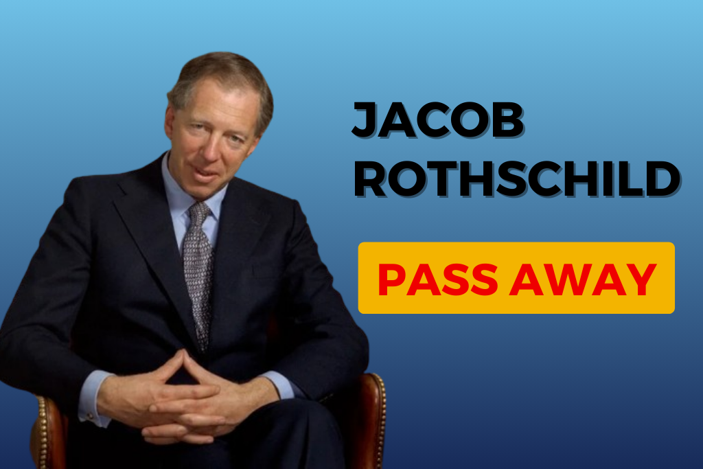 Jacob Rothschild death